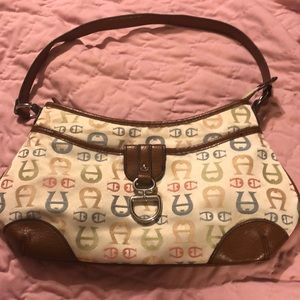 Like new etienne aigner purse